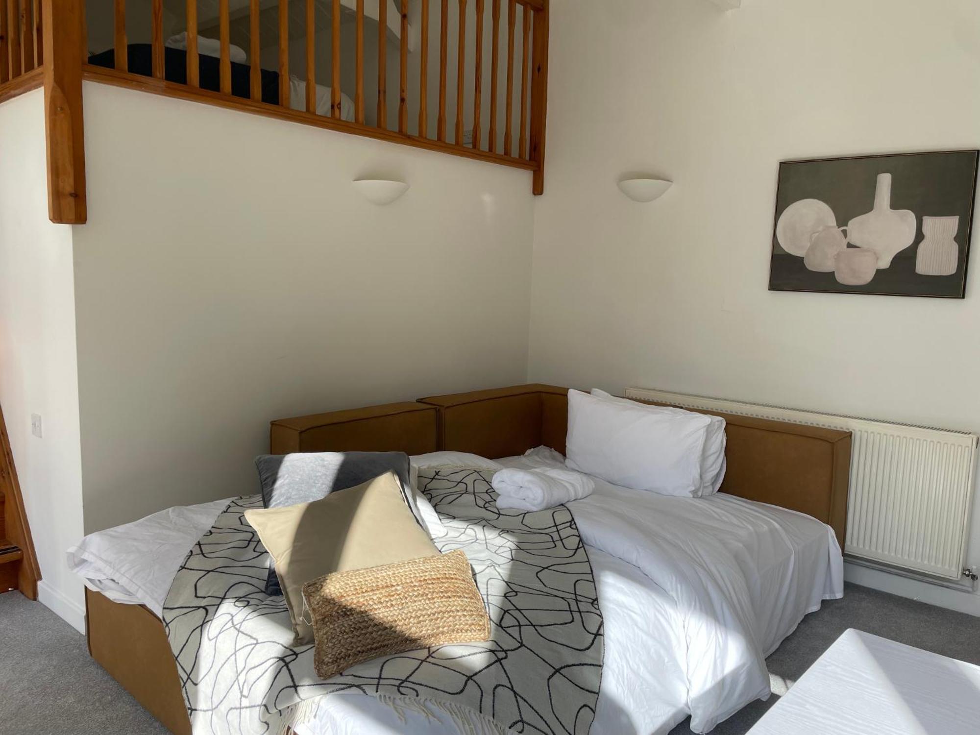 Villa The Coach House At Old Hundred Courtyard Tormarton Esterno foto